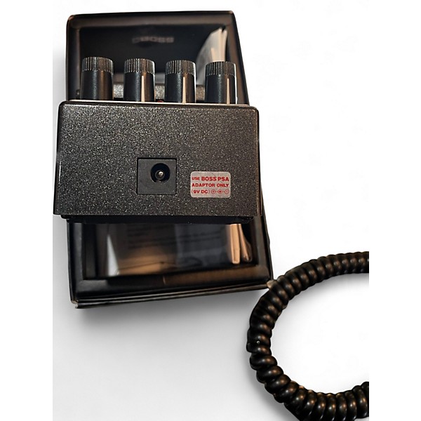 Used BOSS RV6 Digital Reverb Effect Pedal