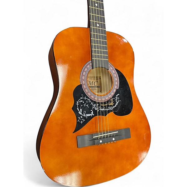 Used Ymc BG38-AKIT Antique Natural Acoustic Guitar