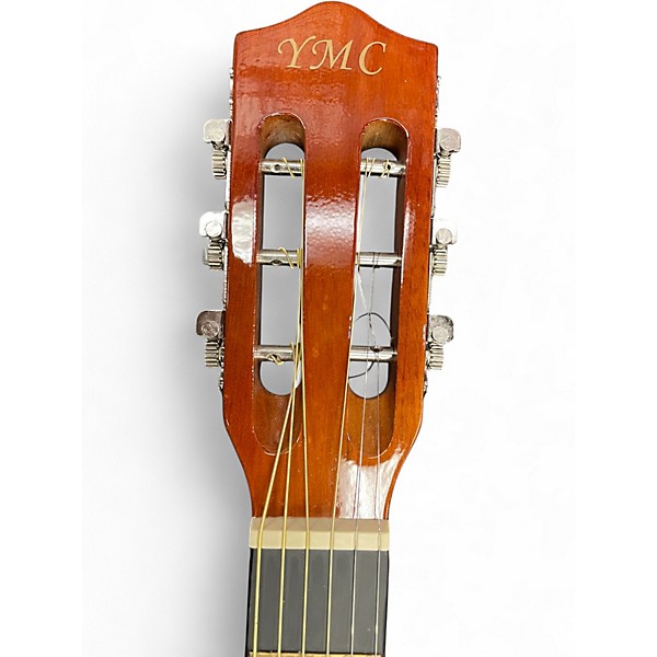 Used Ymc BG38-AKIT Antique Natural Acoustic Guitar