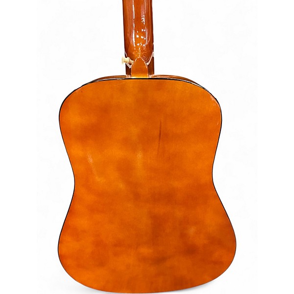 Used Ymc BG38-AKIT Antique Natural Acoustic Guitar