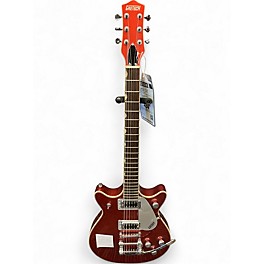 Used Gretsch Guitars G5232T RED Solid Body Electric Guitar