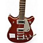 Used Gretsch Guitars G5232T RED Solid Body Electric Guitar
