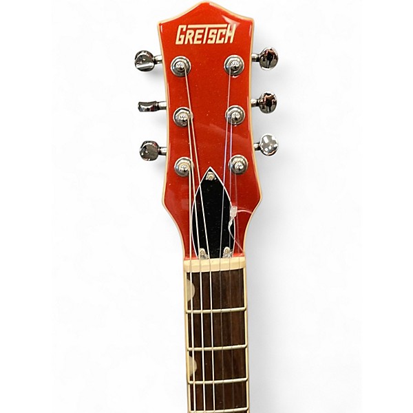 Used Gretsch Guitars G5232T RED Solid Body Electric Guitar