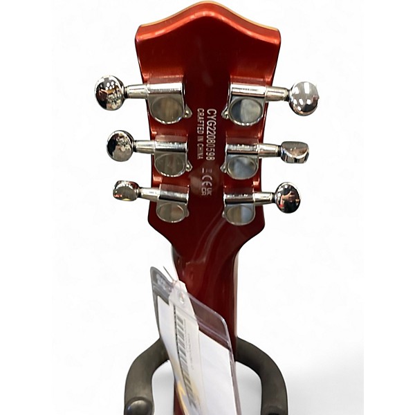 Used Gretsch Guitars G5232T RED Solid Body Electric Guitar