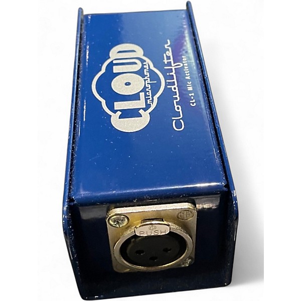 Used Cloud Cloudlifter CL-1 Microphone Preamp