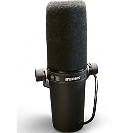 Used Shure SM7B Dynamic Microphone