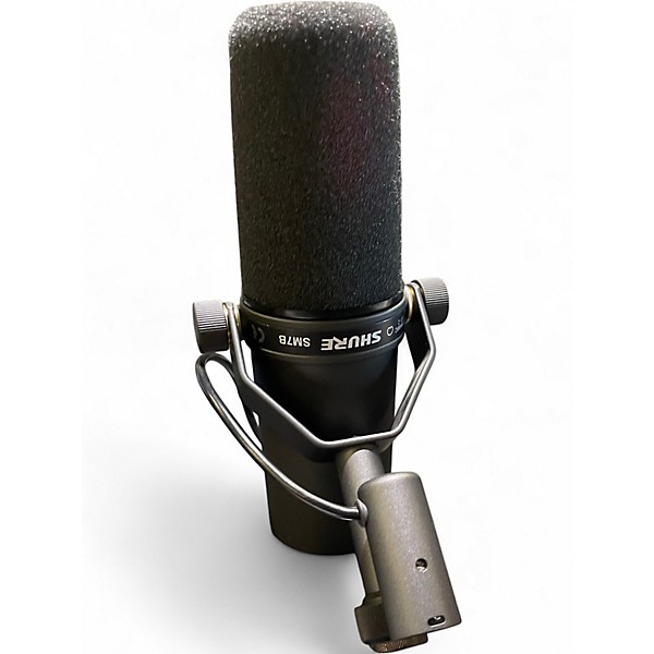 Used Shure SM7B Dynamic Microphone