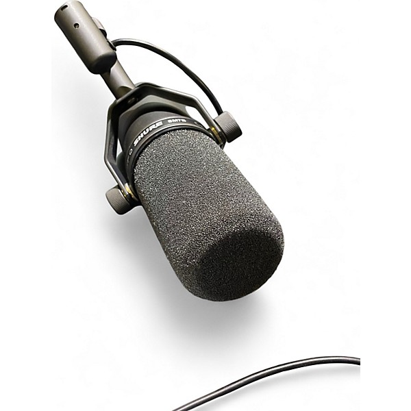 Used Shure SM7B Dynamic Microphone