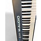 Used M-Audio Keystation 88ES MIDI Controller