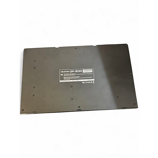 Used Valeton GP-200 Effect Processor