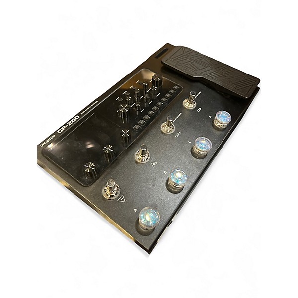 Used Valeton GP-200 Effect Processor