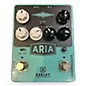 Used Keeley Aria Compressor and Overdrive Effect Pedal thumbnail