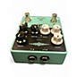 Used Keeley Aria Compressor and Overdrive Effect Pedal
