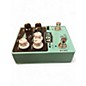 Used Keeley Aria Compressor and Overdrive Effect Pedal