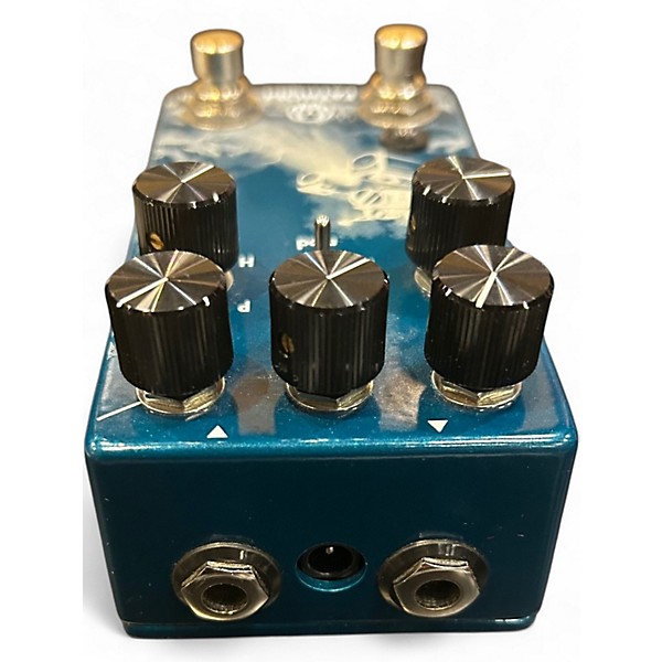 Used Walrus Audio Fathom Reverb Effect Pedal