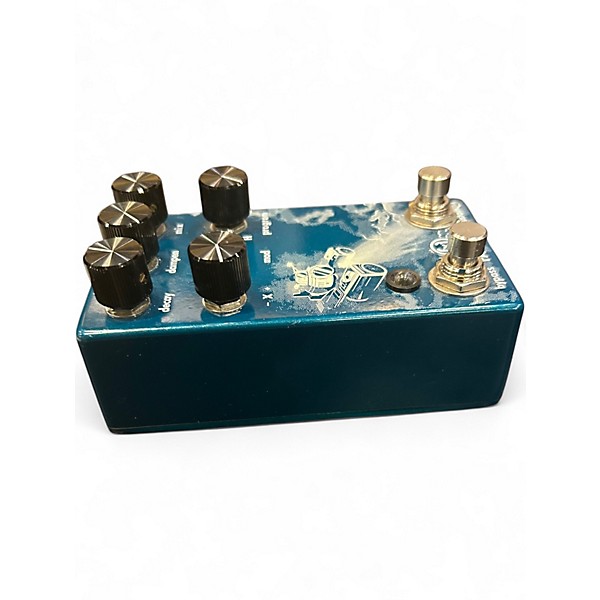 Used Walrus Audio Fathom Reverb Effect Pedal
