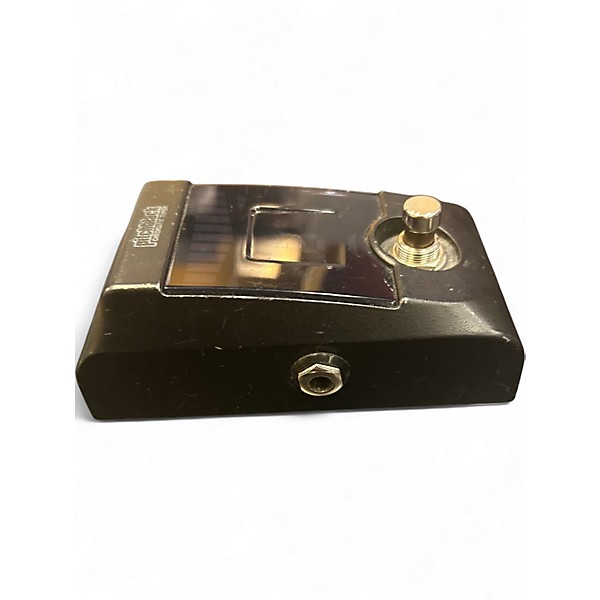 Used KORG PB01 Pitchblack Chromatic Tuner Pedal