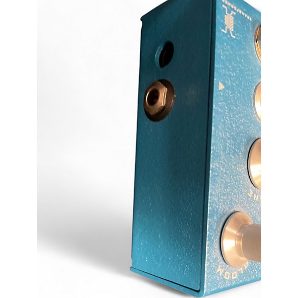 Used Bogner Harlow V2 Effect Pedal