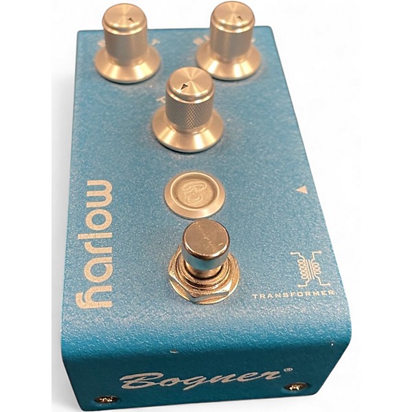Used Bogner Harlow V2 Effect Pedal
