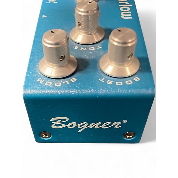 Used Bogner Harlow V2 Effect Pedal