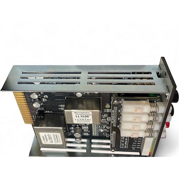 Used Trident Audio 80b Preamp Rack Equipment