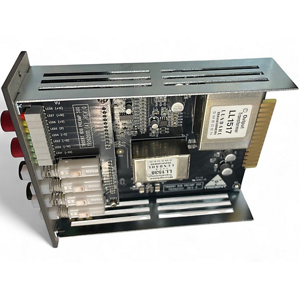 Used Trident Audio 80b Preamp Rack Equipment