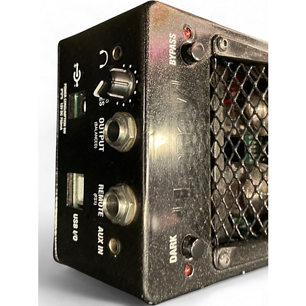 Used Laney IRT PULSE Guitar Preamp