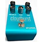 Used Strymon Cloudburst Ambient Reverb Effect Pedal thumbnail