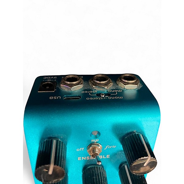 Used Strymon Cloudburst Ambient Reverb Effect Pedal