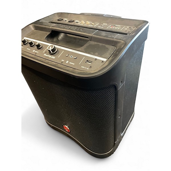 Used Harbinger RT100 Powered Speaker