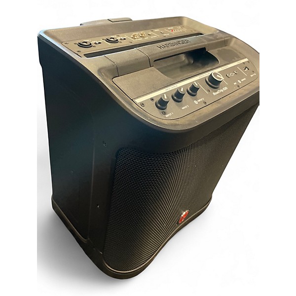 Used Harbinger RT100 Powered Speaker