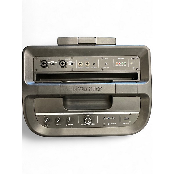 Used Harbinger RT100 Powered Speaker