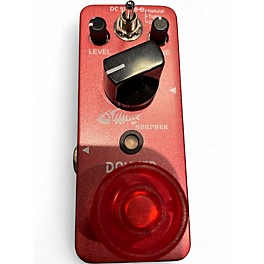 Used Donner MORPHER Effect Pedal