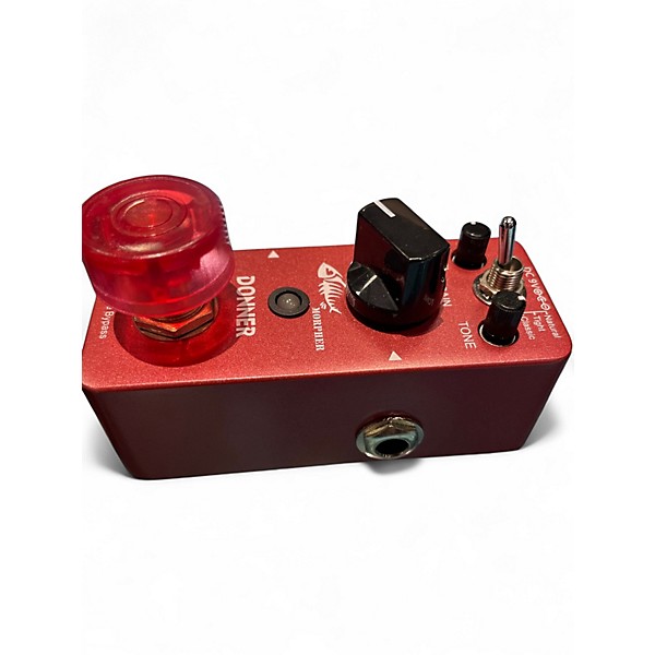 Used Donner MORPHER Effect Pedal