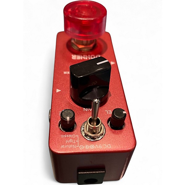 Used Donner MORPHER Effect Pedal