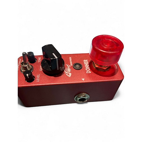 Used Donner MORPHER Effect Pedal