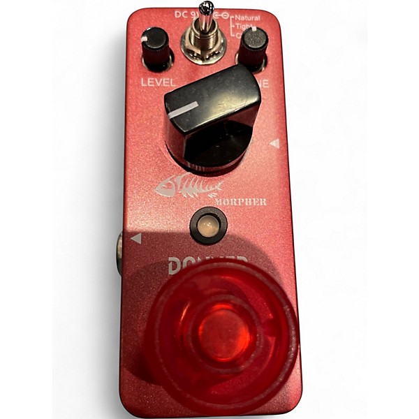 Used Donner MORPHER Effect Pedal