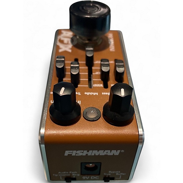 Used Fishman PROEQMINI Pedal