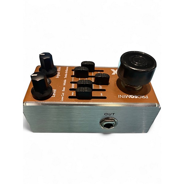 Used Fishman PROEQMINI Pedal