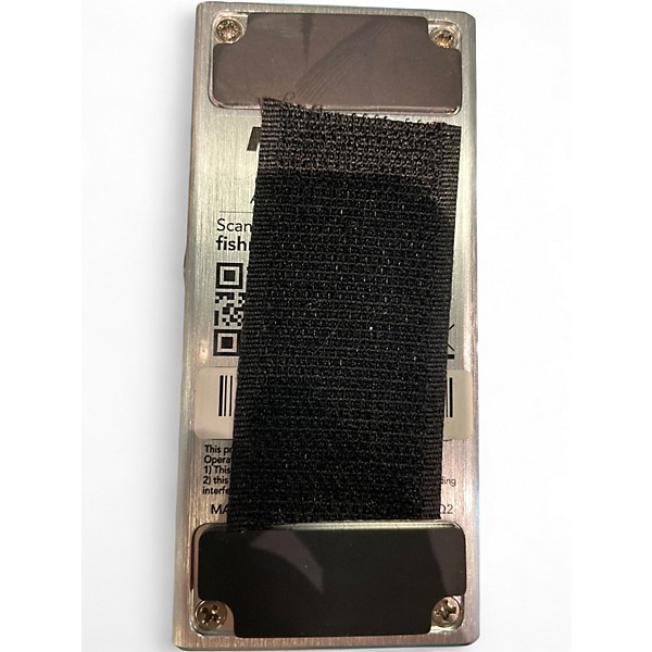 Used Fishman PROEQMINI Pedal