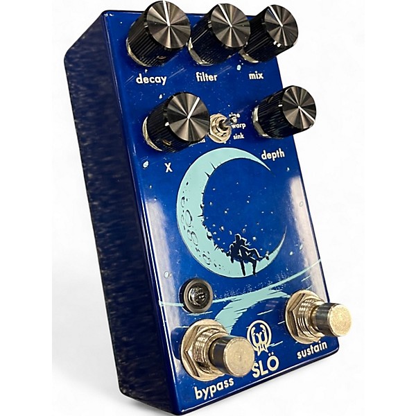 Used Walrus Audio Slo Reverb Effect Pedal