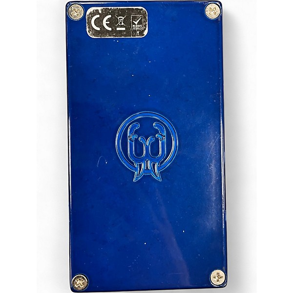 Used Walrus Audio Slo Reverb Effect Pedal