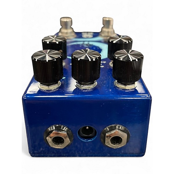 Used Walrus Audio Slo Reverb Effect Pedal