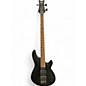 Used Schecter Guitar Research Damien 4 String Black Electric Bass Guitar thumbnail