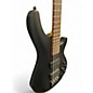 Used Schecter Guitar Research Damien 4 String Black Electric Bass Guitar