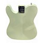 Used Squier SONIC TELECASTER Surf Green Solid Body Electric Guitar