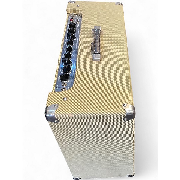 Used Peavey Classic 50 50W 2x12 Tube Guitar Combo Amp