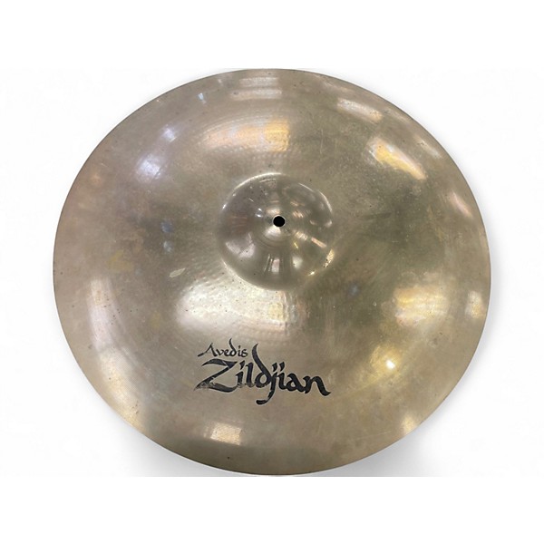 Used Zildjian 20in A Custom Ride Cymbal
