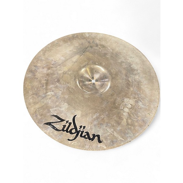 Used Zildjian 20in A Custom Ride Cymbal