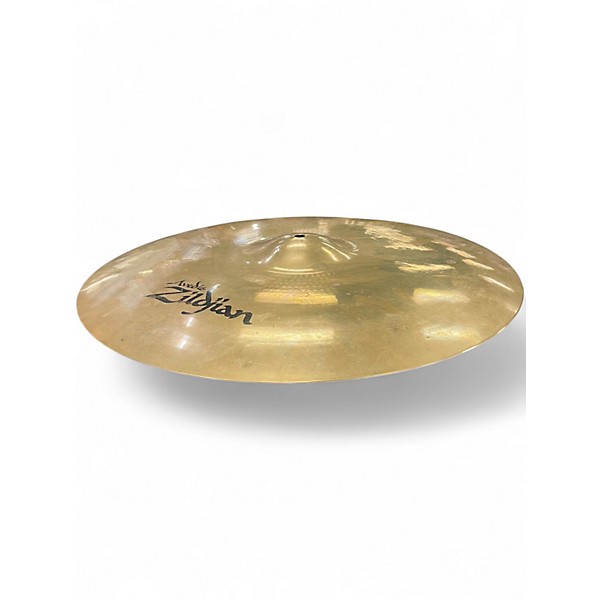 Used Zildjian 20in A Custom Ride Cymbal